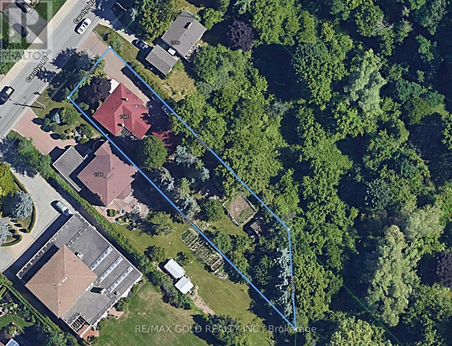 Photo of 1548 CAROLYN ROAD