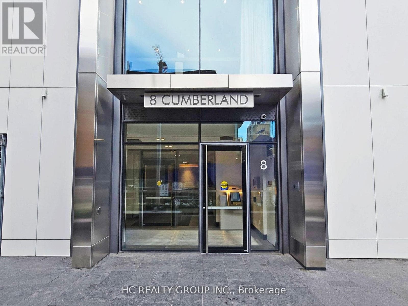 Photo of 1302 - 8 CUMBERLAND STREET