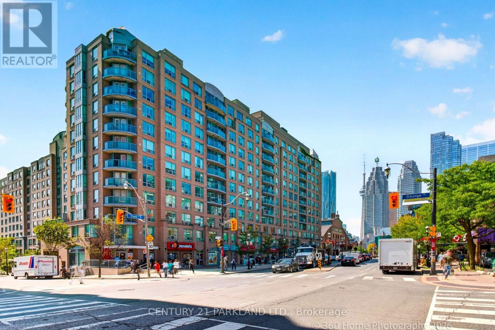 Photo of 609 - 109 FRONT STREET E