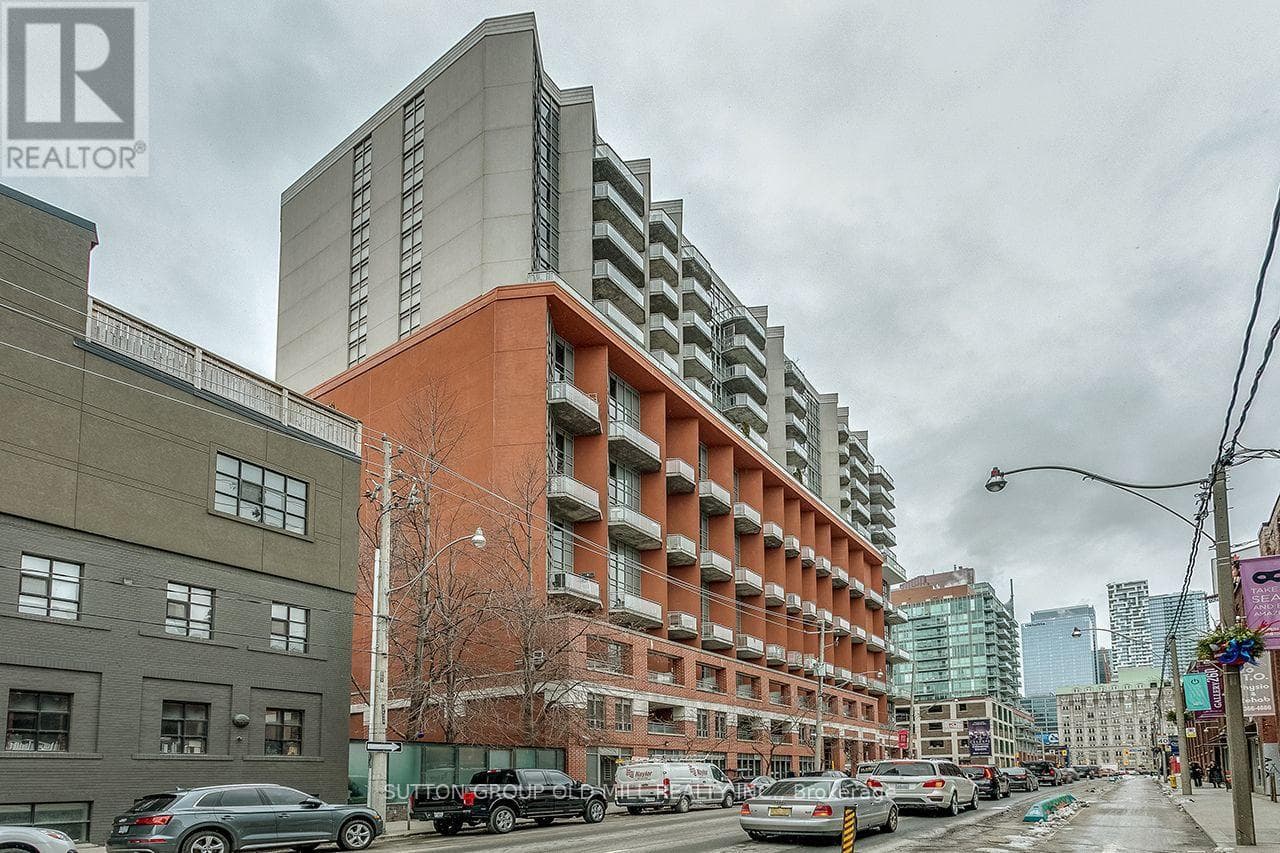 Photo of PH2 - 255 RICHMOND STREET E