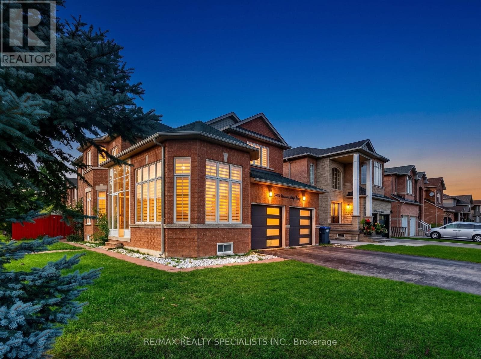 Photo of 3463 CRIMSON KING CIRCLE