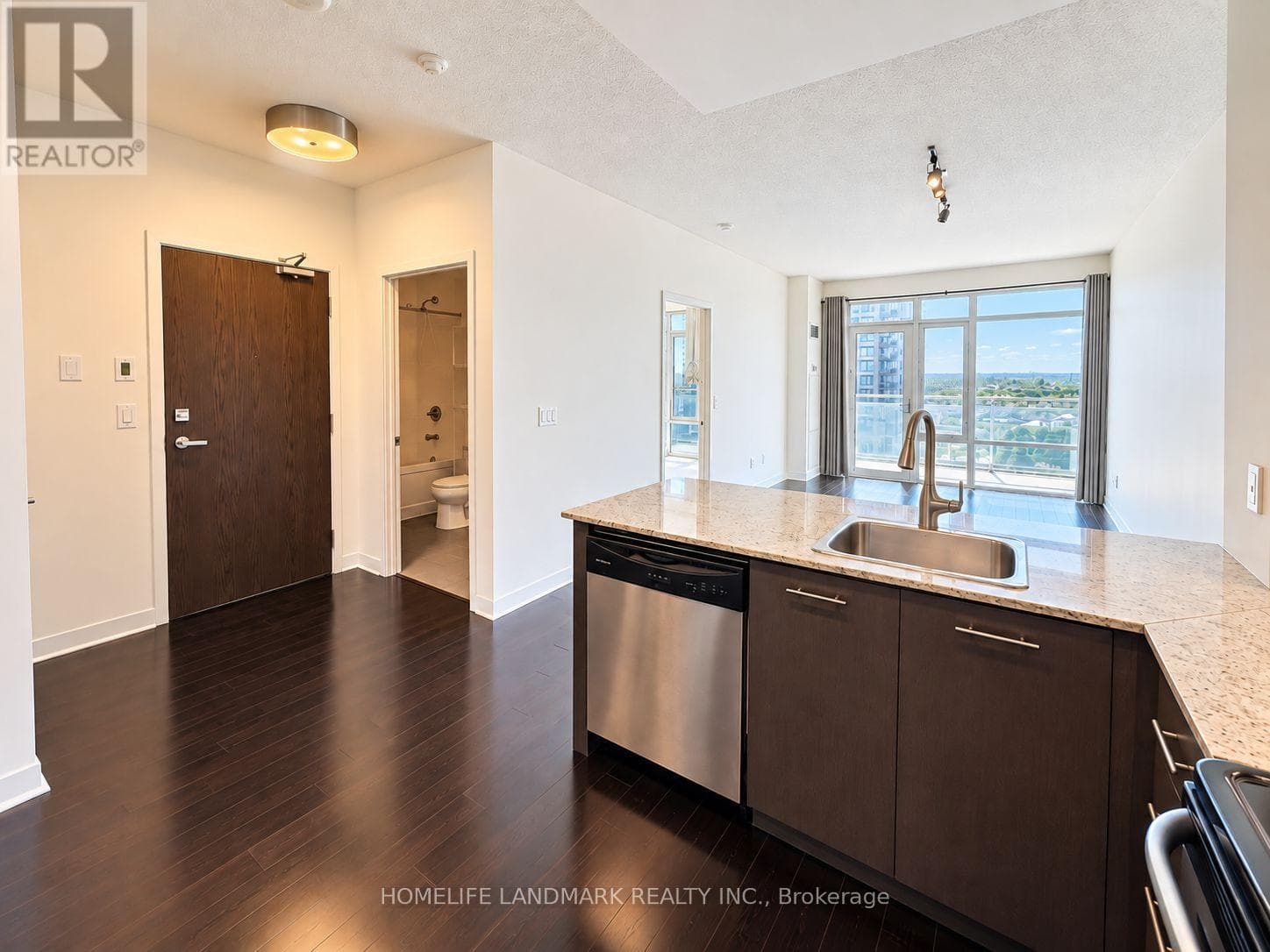 Photo of 1306 - 360 SQUARE ONE DRIVE