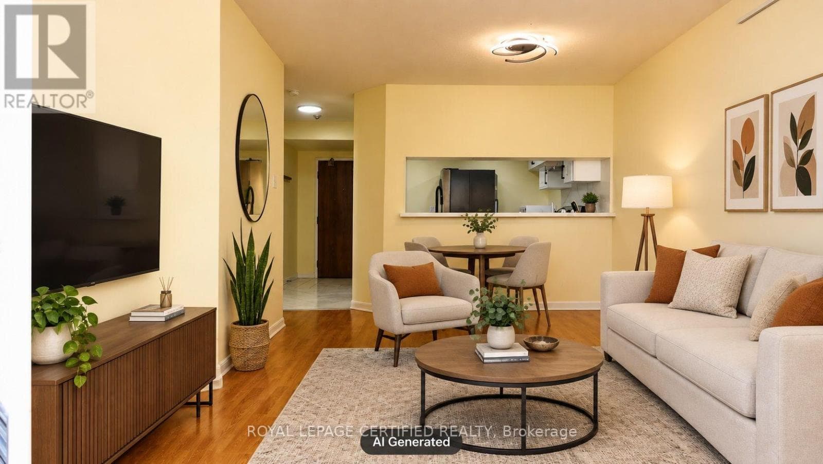 Photo of 1806 - 550 WEBB DRIVE