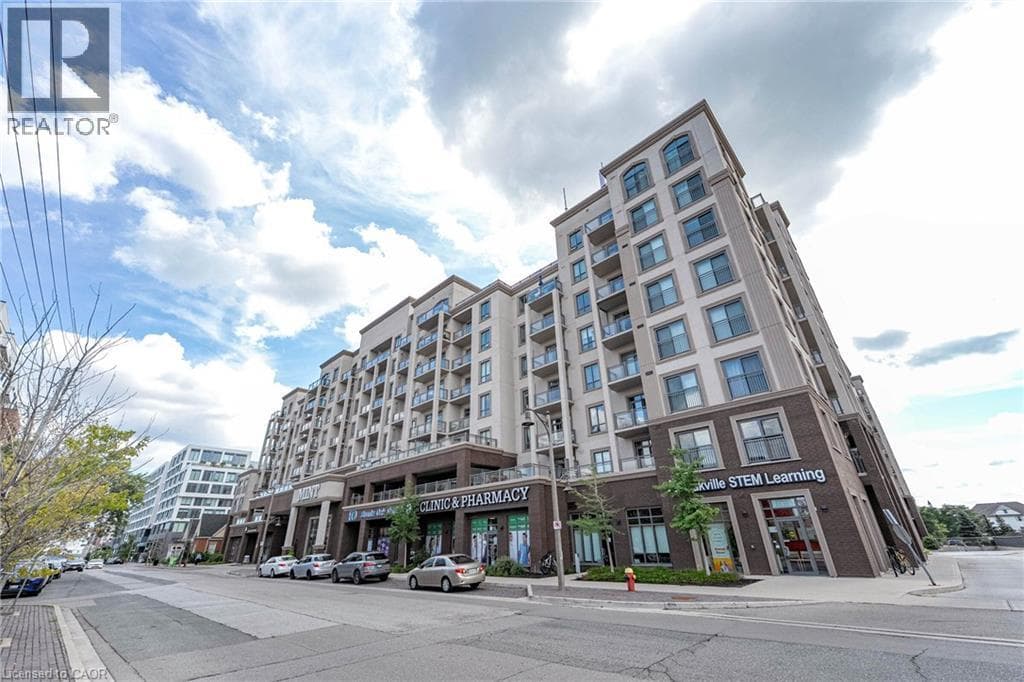Photo of 2486 OLD BRONTE Road Unit# 327