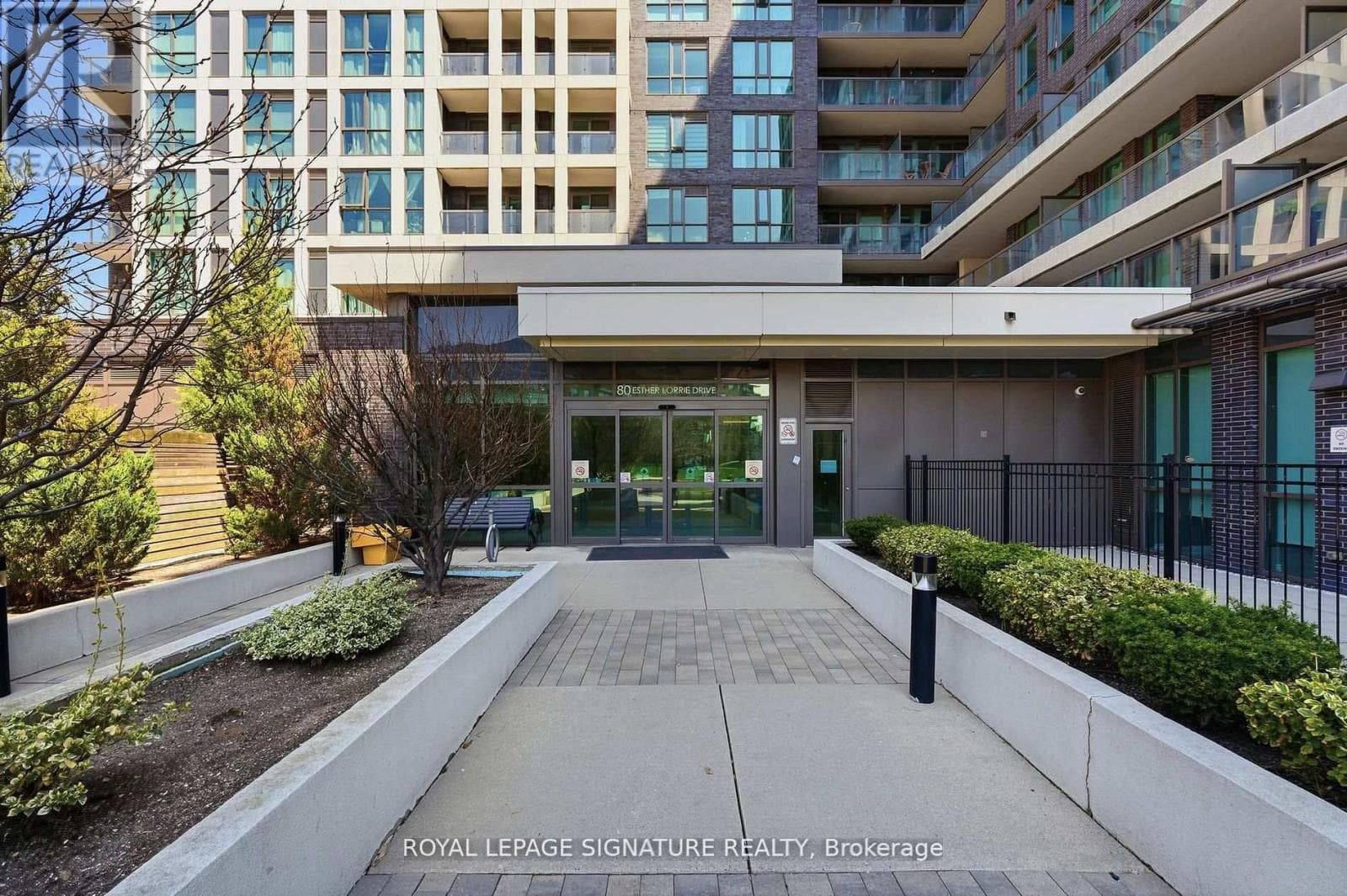 Photo of 1116 - 80 ESTHER LORRIE DRIVE