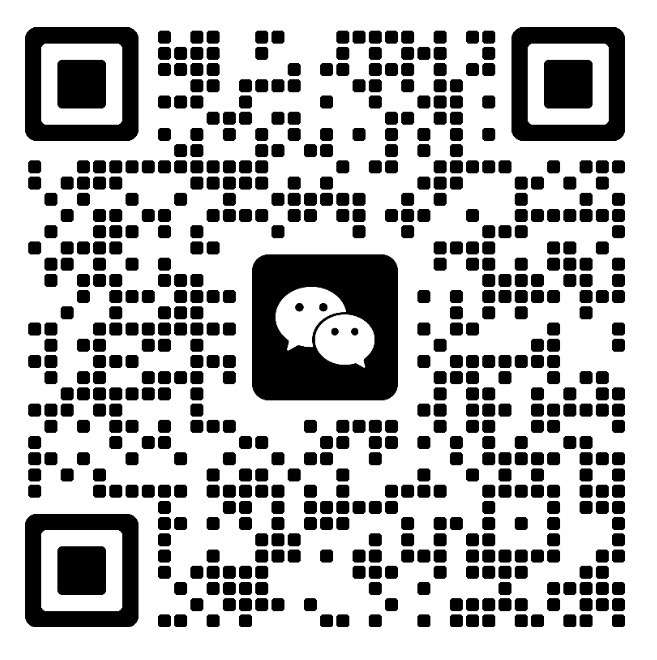 Kerri Lu WeChat QR code 微信二维码