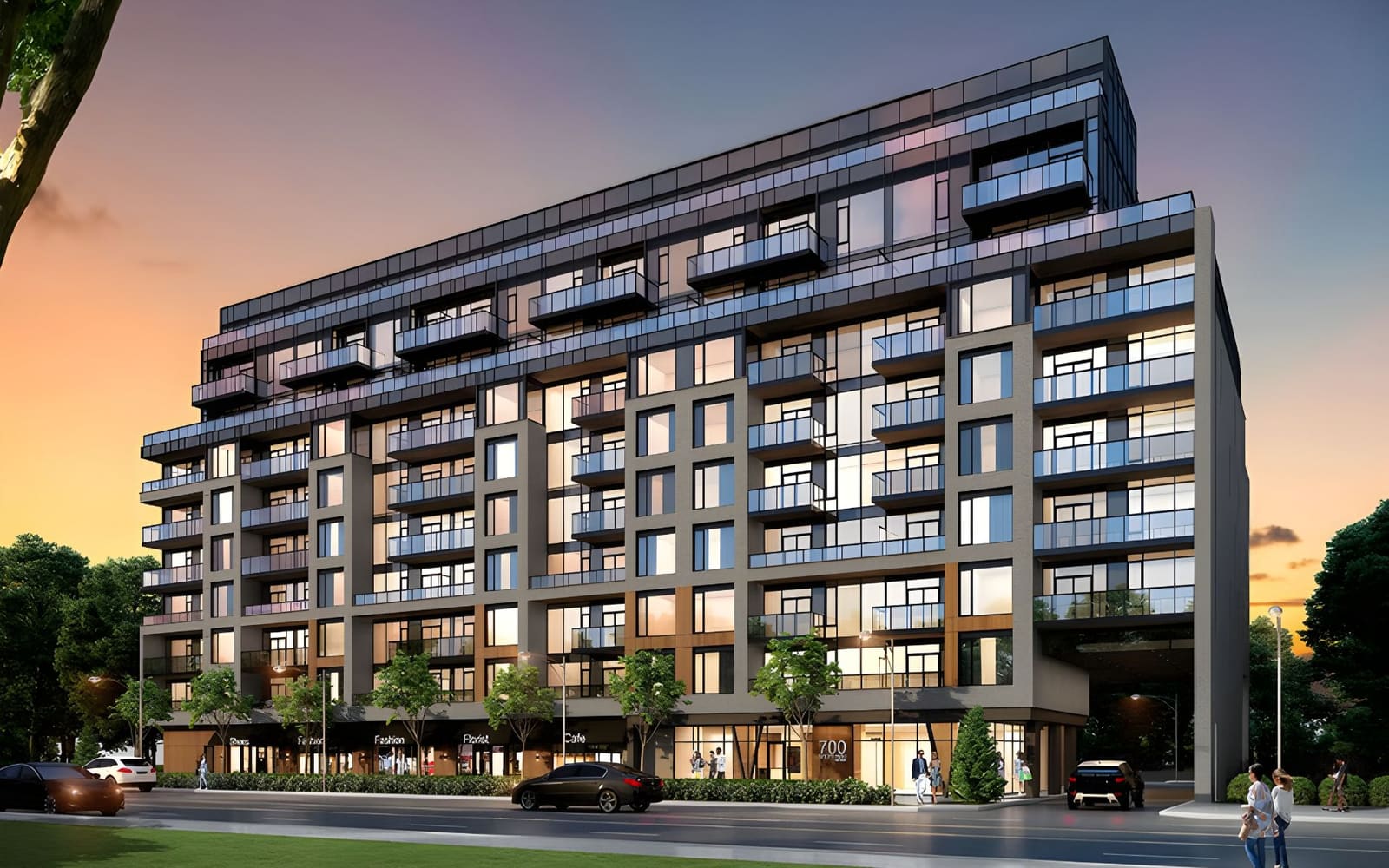Westmount Boutique Residences
