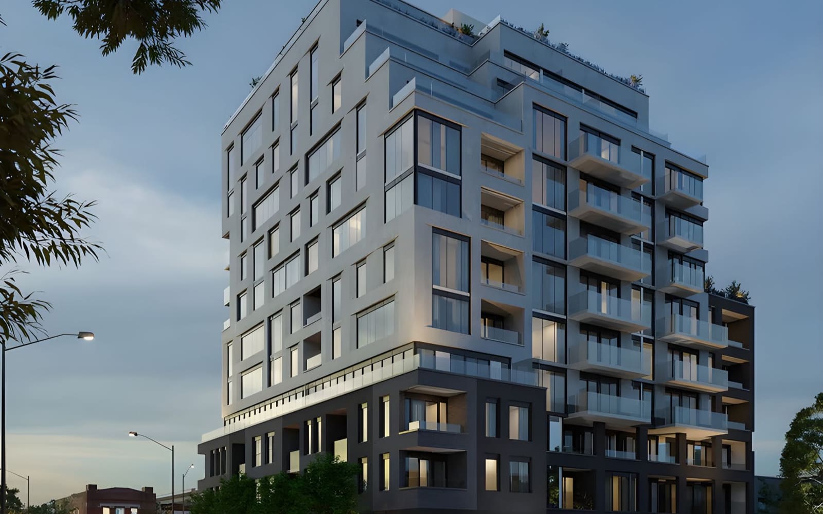 Motto Condos