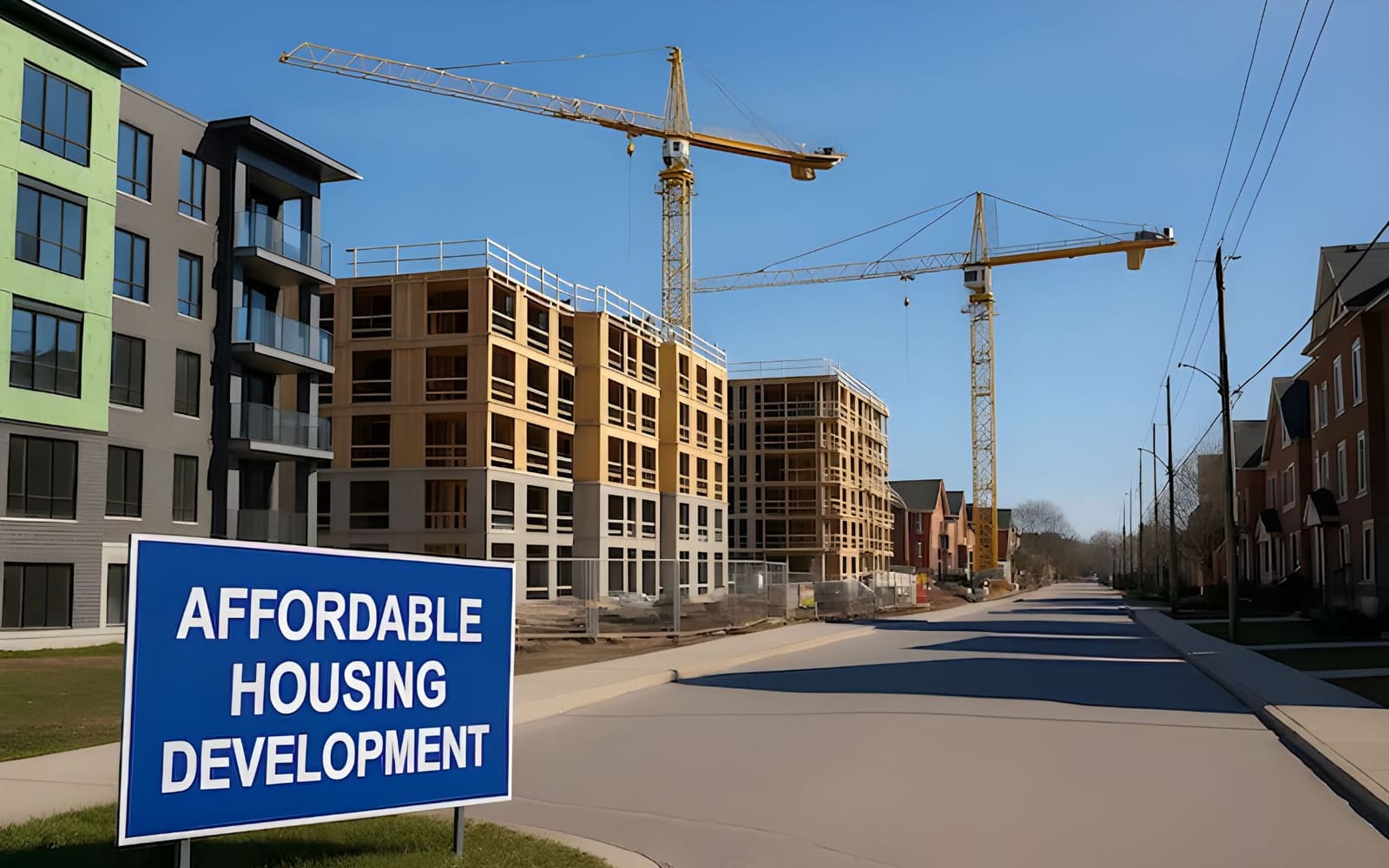Ottawa And Federal Government Launch $400M Partnership To Accelerate Affordable Housing
