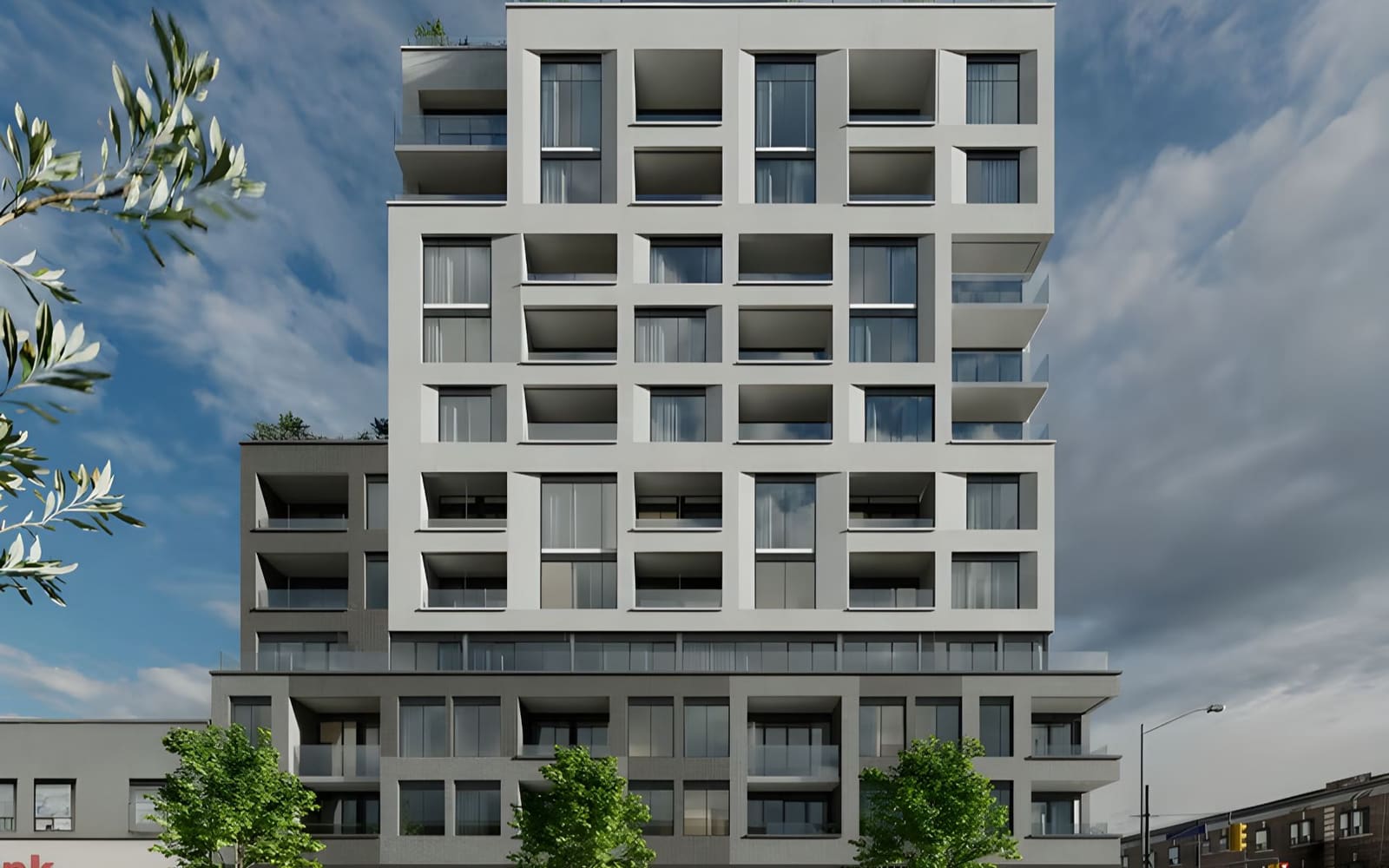 Motto Condos