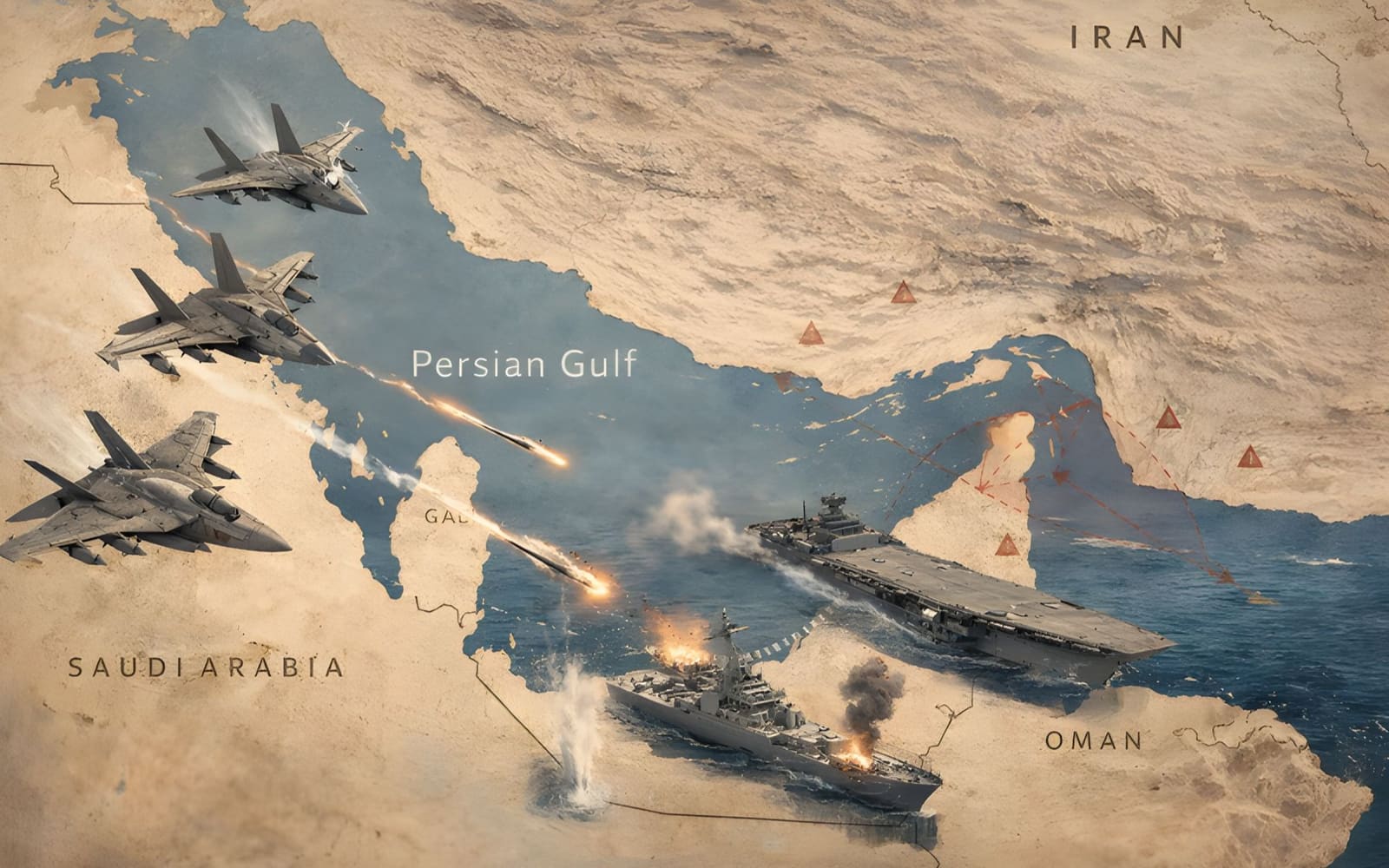 Middle East Conflict Raises Concerns Over Future Mortgage Rates